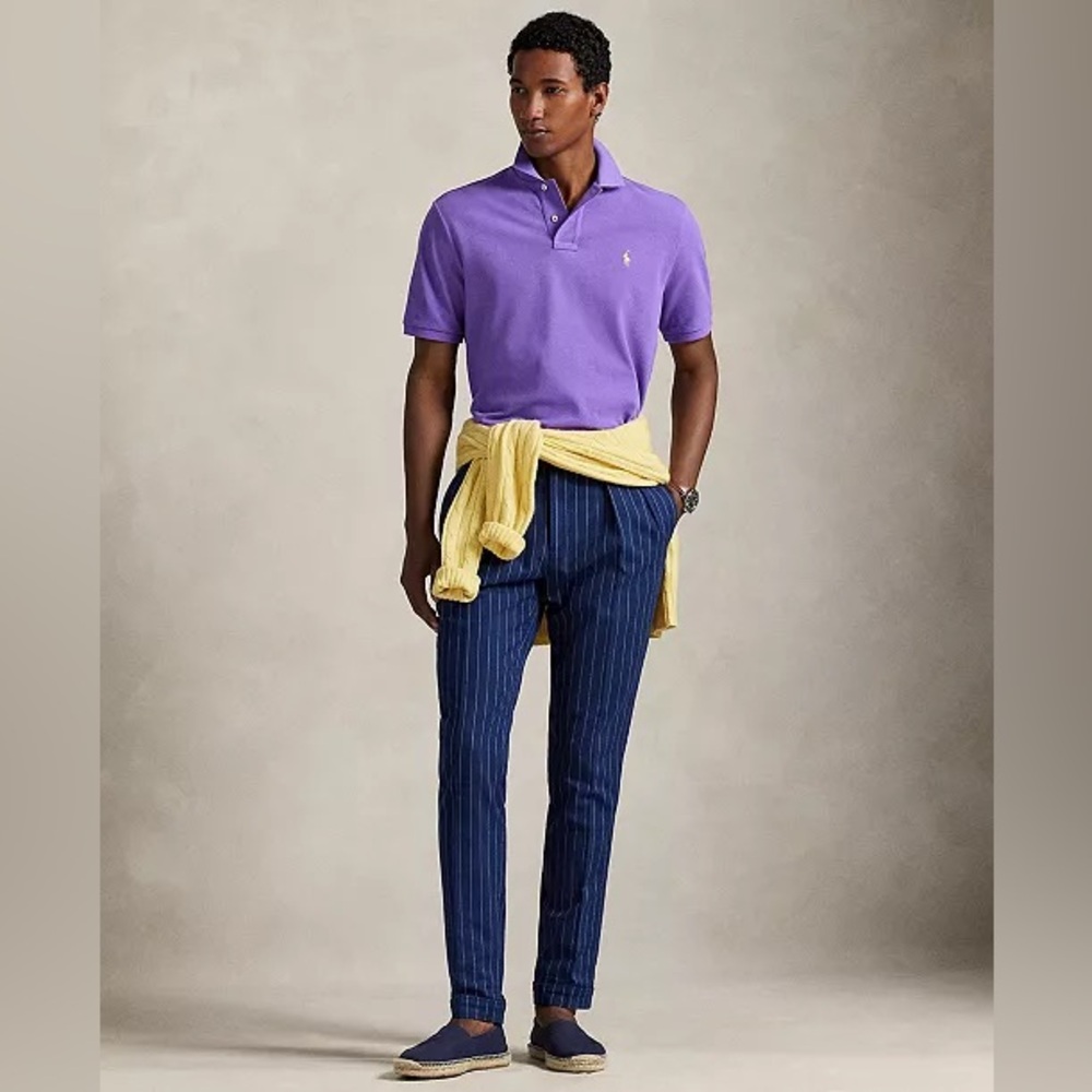 Polo by Ralph Lauren mesh logo shirt - Picture 3 of 7